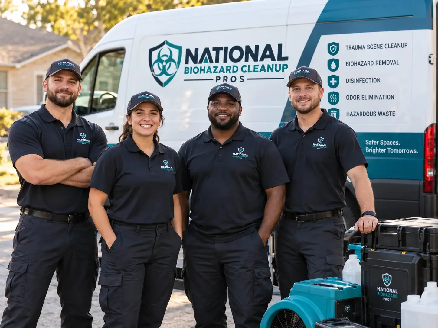 Biohazard Cleanup company in Palm Bay, FL